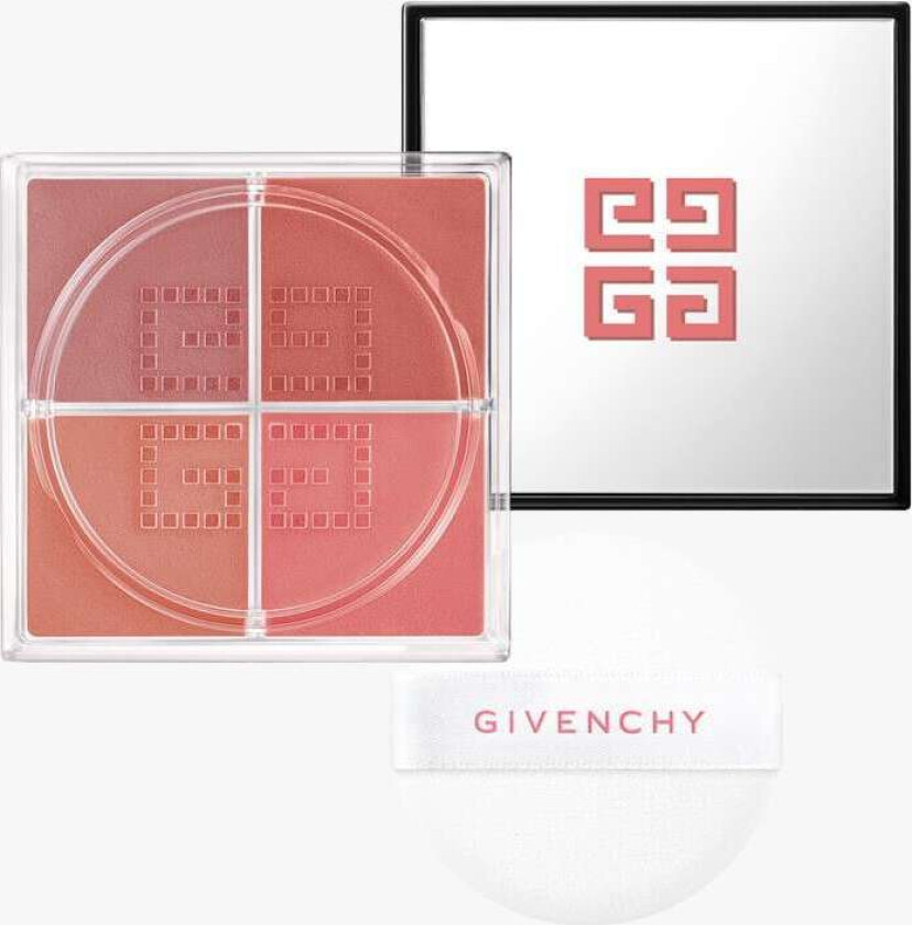 GIVENCHY Prisme Libre Blush 12 g (Farge: N° 4)