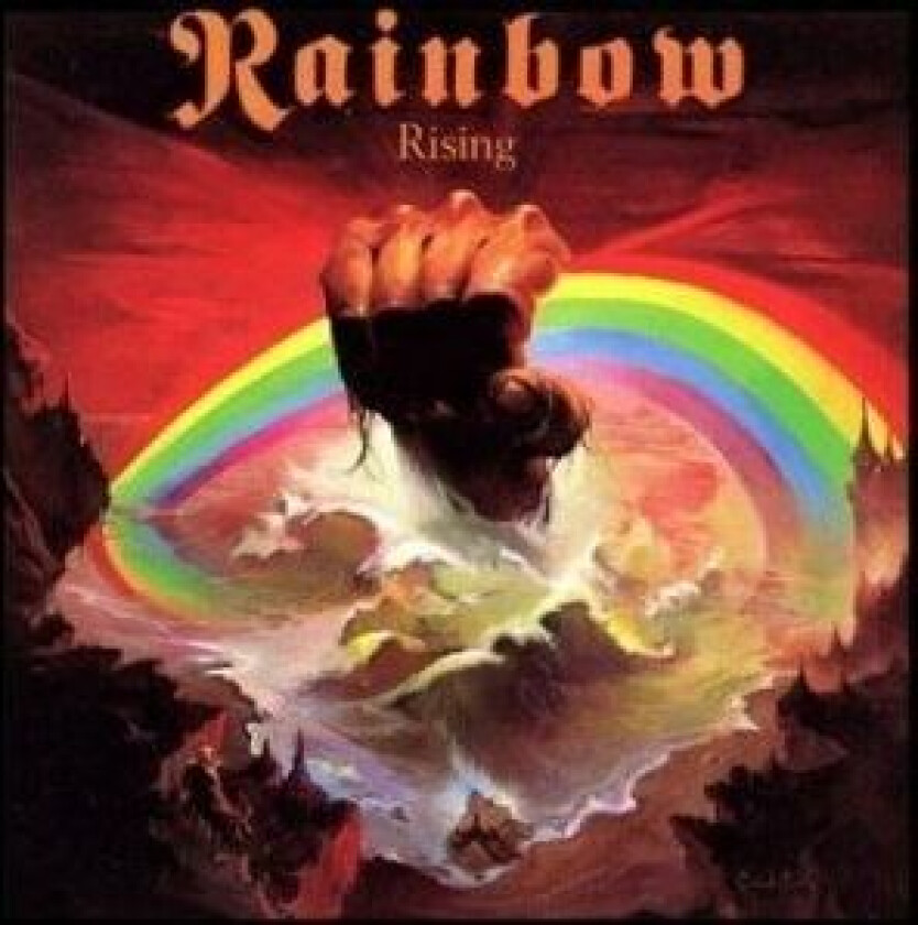 Rainbow - Rising (Vinyl)