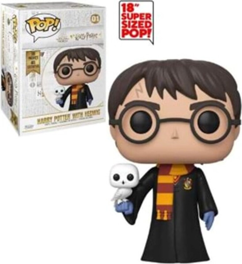 - POP 18" Harry Potter - Figur