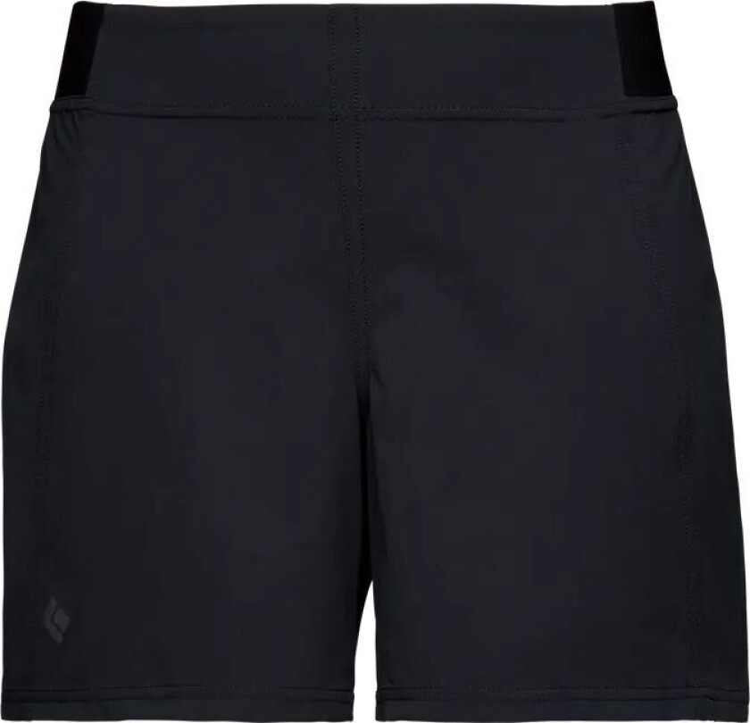 Women's Sierra Shorts S, Black