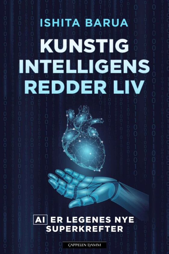 Kunstig intelligens redder liv av Ishita Barua