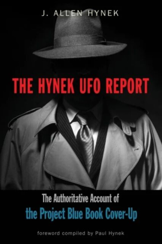 The Hynek UFO Report av J. Allen (J. Allen Hynek) Hynek