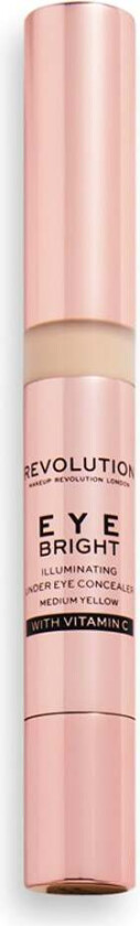Eye Bright Concealer Medium Yellow - 3 ml