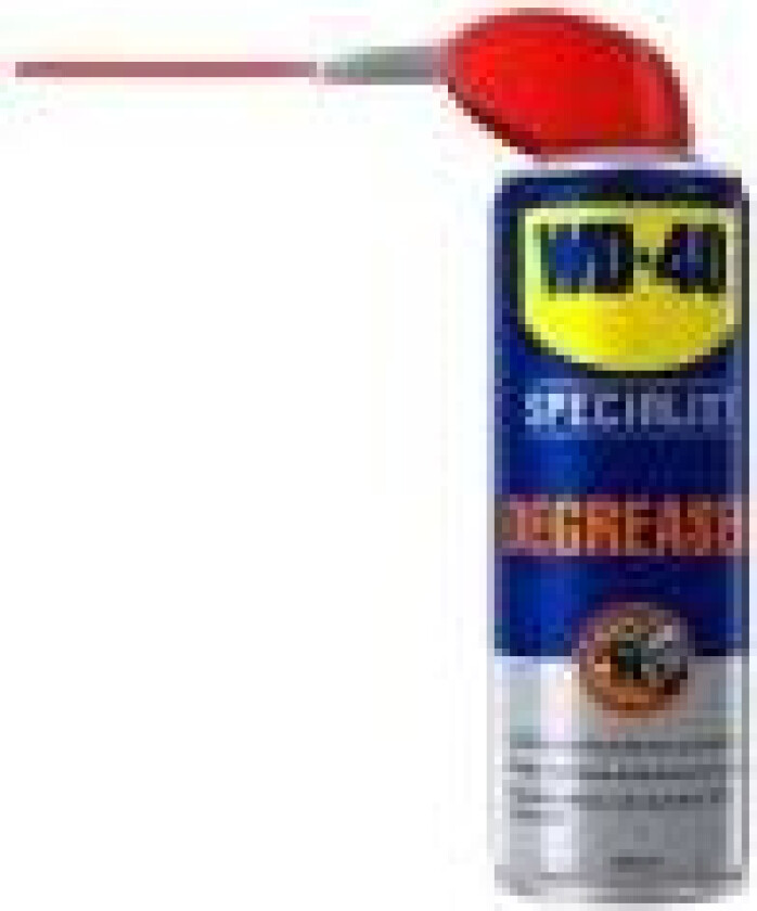 Degreaser - 500 ml.