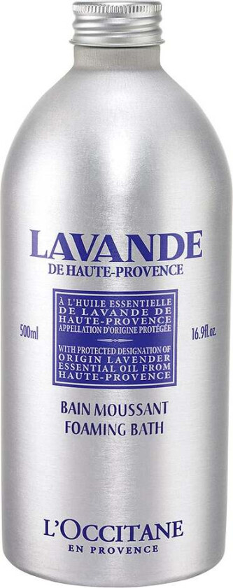 Lavendel Foaming Bath (500ml)