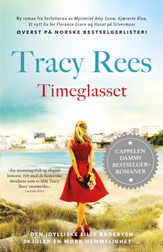 Timeglasset av Tracy Rees