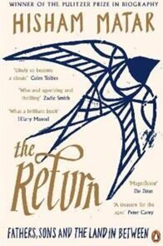 The Return av Hisham Matar