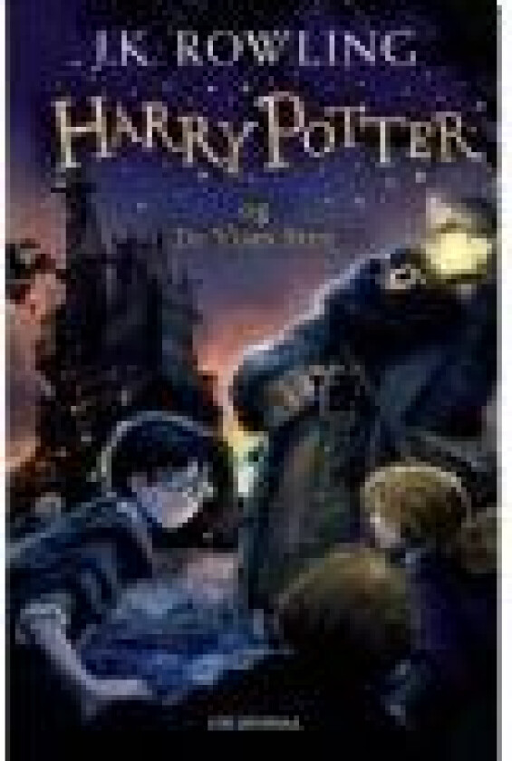 Harry Potter 1 - Harry Potter og De Vises Sten J. K. Rowling Språk: Dansk