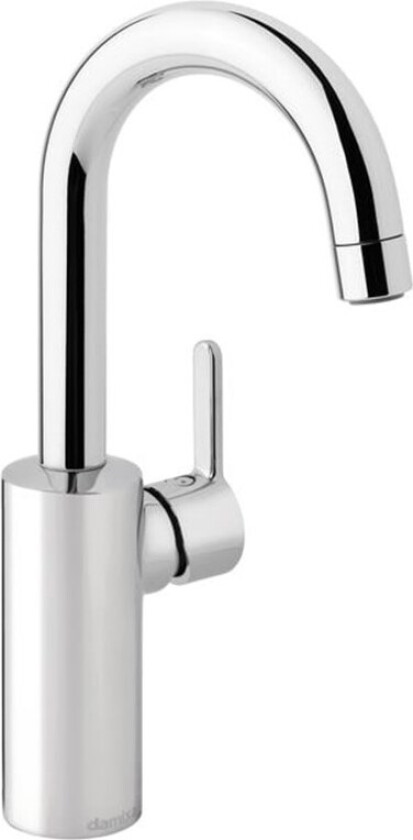 Silhouet Servantkran Piccolo - Krom