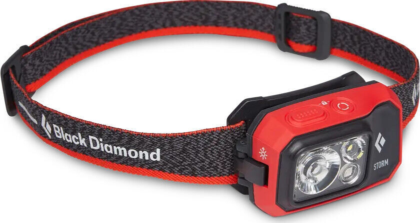 Storm 450 Headlamp OneSize, Octane