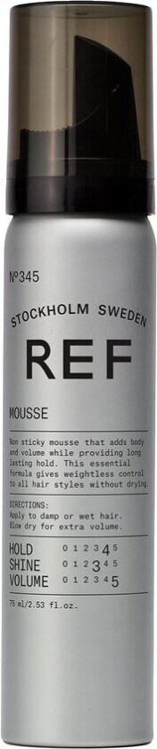 Mousse 75ml