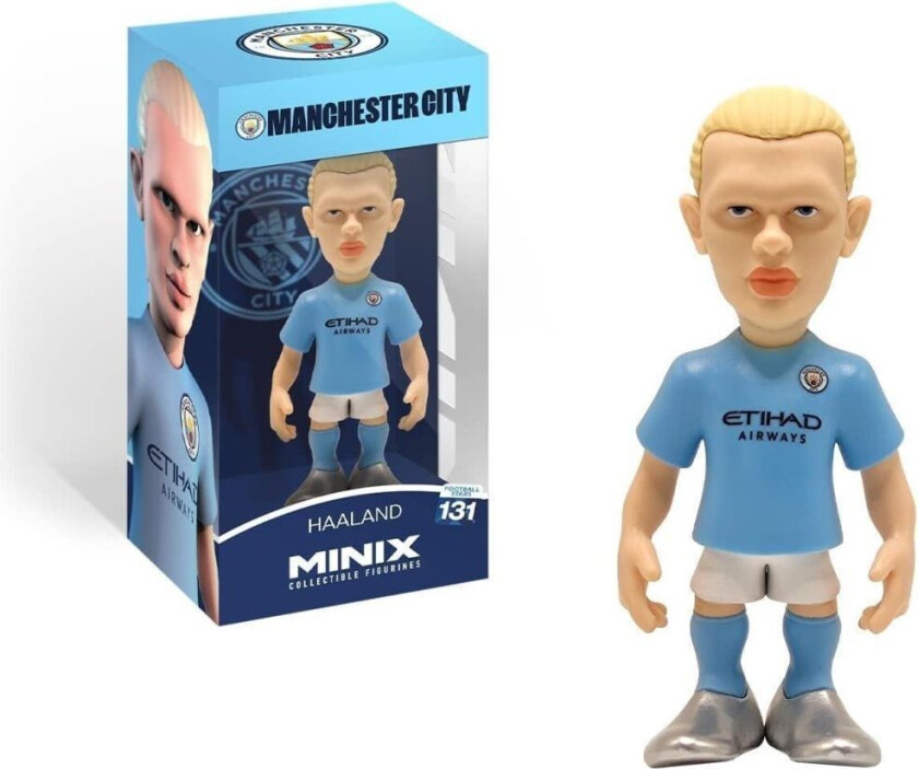 Minix Fb Haaland Man. City