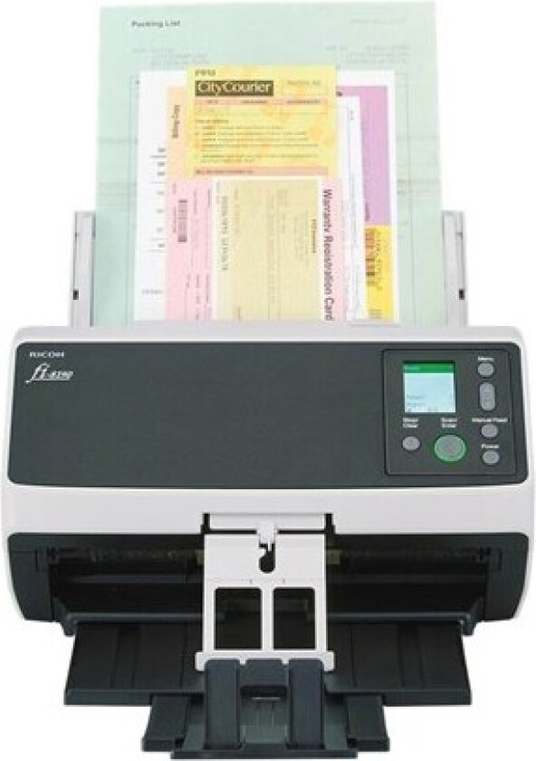 Image Scanner fi-8190