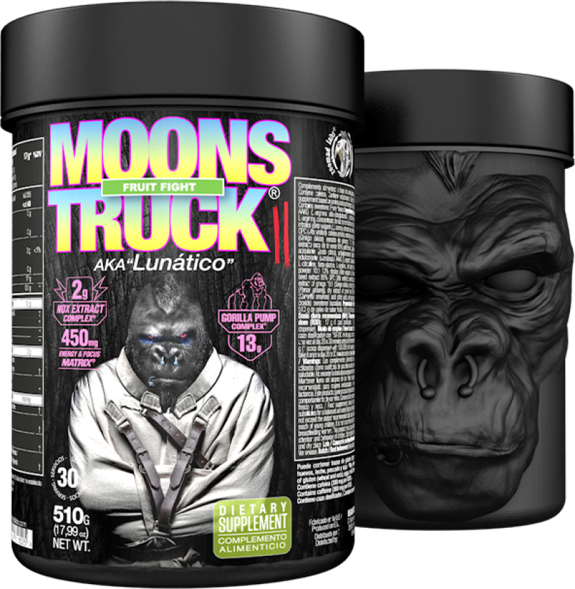 Zoomad Moonstruck PWO 510 g