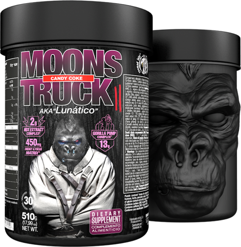 Zoomad Moonstruck PWO 510 g