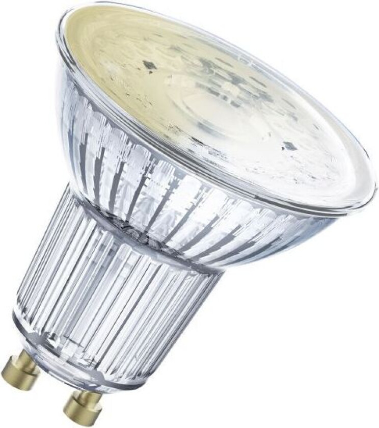 Spot LED-reflektorlampe 4.9 W, 350 lm, GU10, 2700 K, dimbar 3-pakning