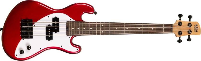 U-Bass Solid Body 4-String CAR