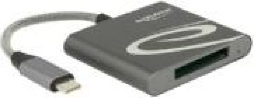 - Kortleser (XQD, XQD 2.0) - USB 3.1 Gen 1