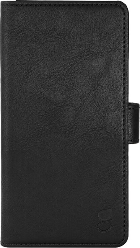 Wallet Case Google Pixel 6a Svart