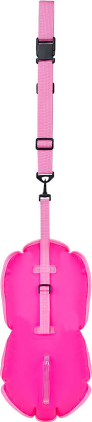 Recycled 28L Safety Buoy/Dry Bag Hi-vis Pink 28L, Hi-vis Pink