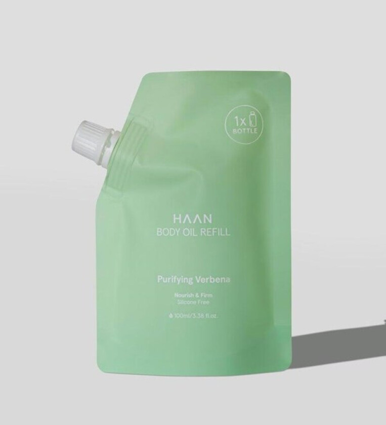 Body Oil Purifying Verbena Refill 100ml
