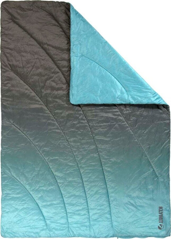 Horizon Backpacking Blanket Blue Regular, Blue