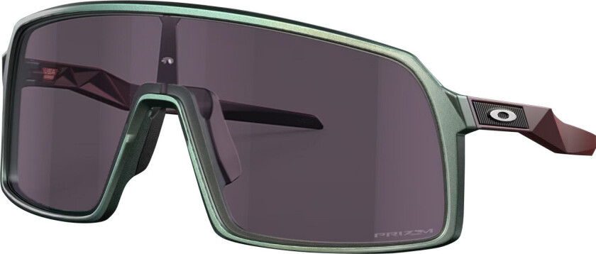 Sutro Verve Matte Silver/Blue Colorshift W/Prizm Grey OS