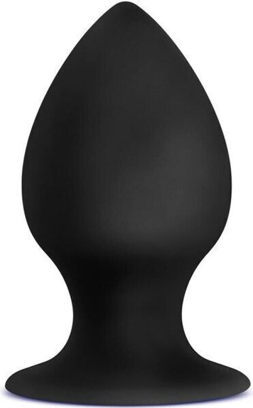 Anal Adventures Platinum Anal Stout Plug Medium Analplugg