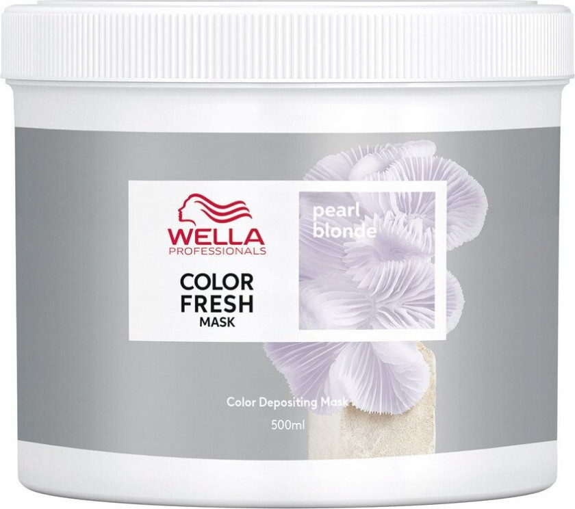 Bilde av Color Fresh Mask Pearl Blond 500ml