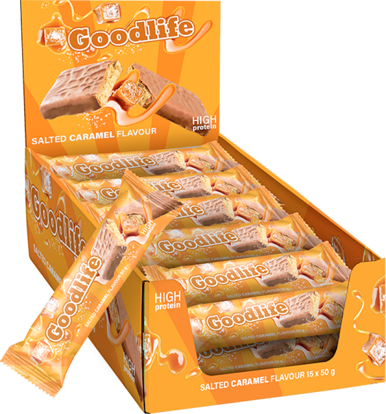 15 x Goodlife, 50 g
