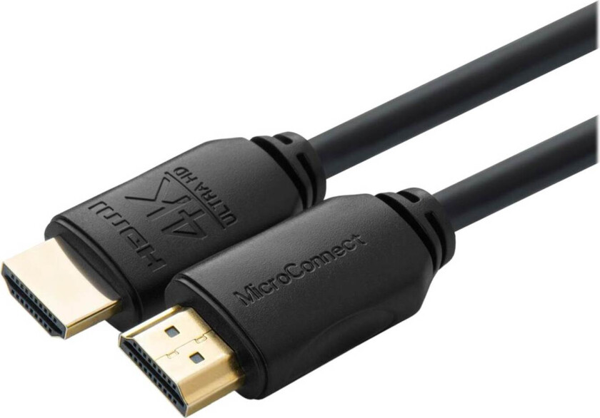 HDMI-kabel 4K@60Hz HDMI 2.0 1.5m