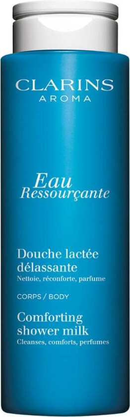 Eau Ressourcante Comforting Shower Milk (200 ml)