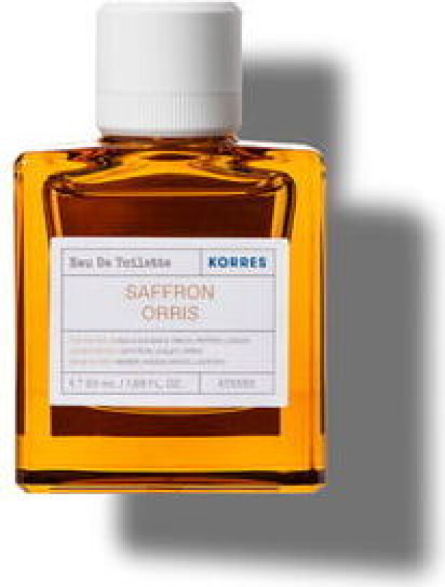 Korres Saffron Orris Edt 50ml
