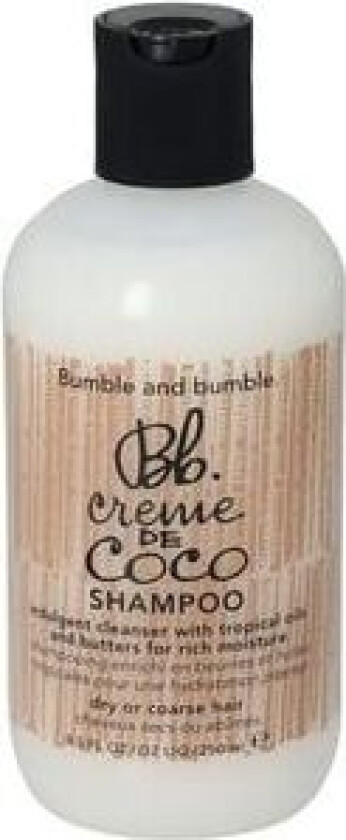 Bumble And Bumble Creme De Coco Shampoo 250ml