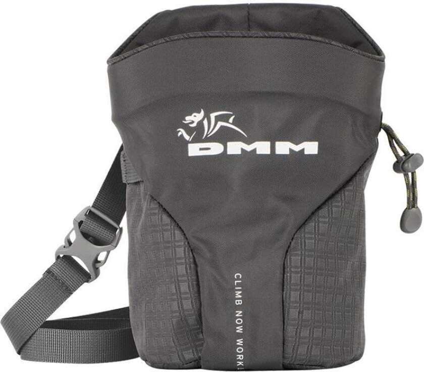 Bilde av DMM Trad Chalk bag black
