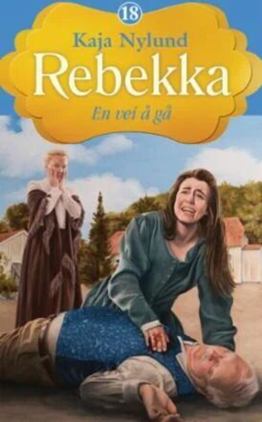 En vei å gå av Kaja Nylund