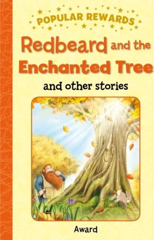 Redbeard and the Enchanted Tree av Sophie Giles