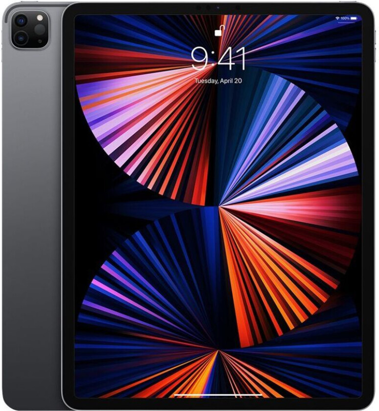 Ipad Pro 12,9'' Wi-Fi (6.Gen) 128gb, Stellargrå