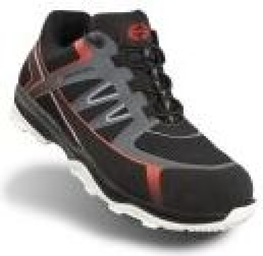 Uvex Sikkerhedssko heckel run-r 100, s1p, str. 38