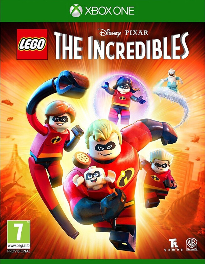 The Incredibles
