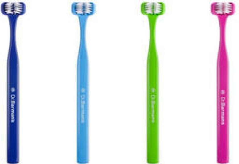 Bilde av Dr Barmans Superbrush2 6-11 År