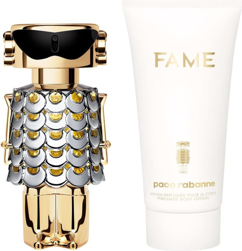 Fame Set Eau De Parfum 50ml & Body Lotion 75 ml