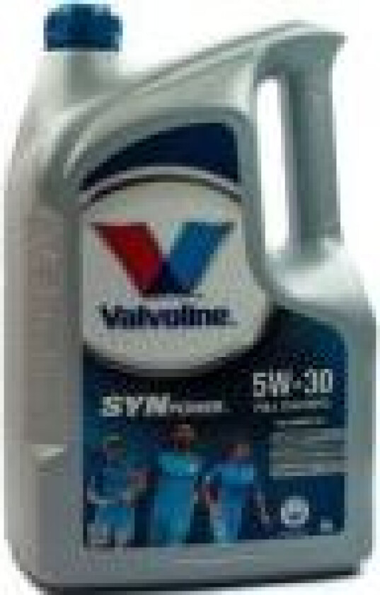 Motorolie SYNPOWER FE 5W30 5L