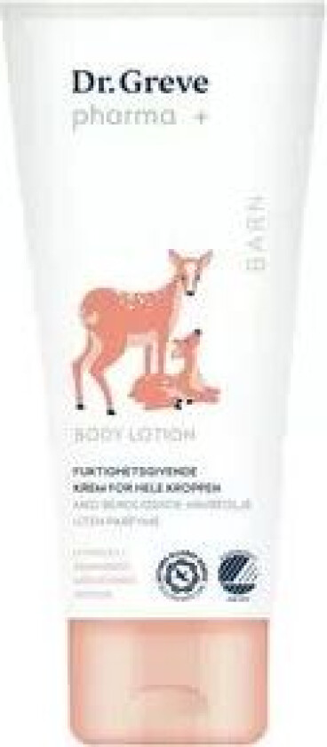 Dr Greve Pharma Body Lotion Barn 200ml