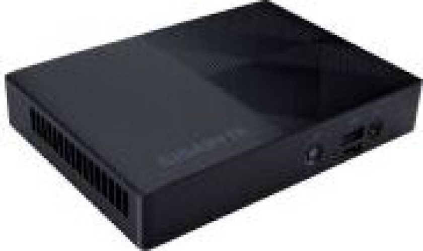 Gigabyte GIGA BRIX GB-BNIP-N100 Barebone (Intel N100 CPU 4C/4T)