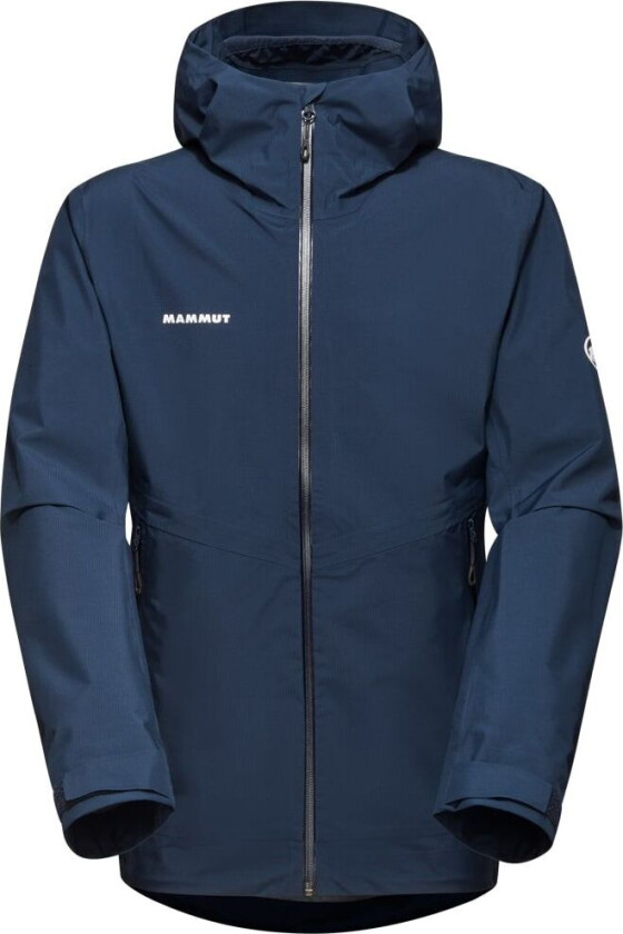 Alto Light Hs Hooded Jacket Men Marine L