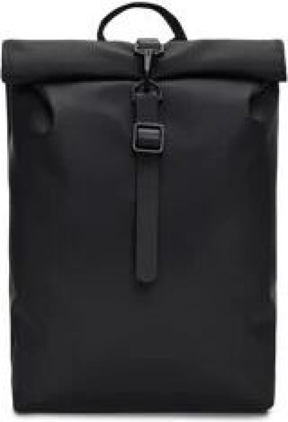 Rains Rolltop Rucksack Mini W3 - Black One Size