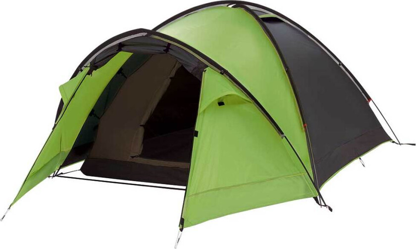 Bilde av Pingora 3 BlackOut, Camping, Hard ramme, Gruppe telt, 3 person(er), 5,5 m², 3,7 kg