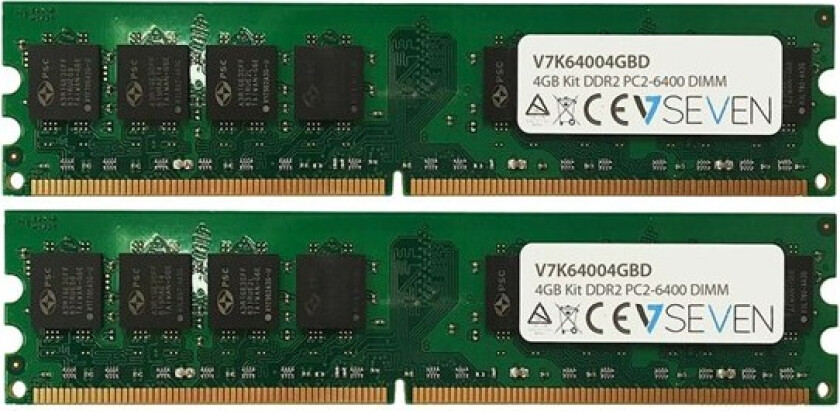 DDR2-800 DIMM - 4GB