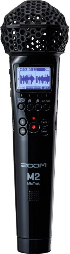 M2 Mictrak Portable Recorder